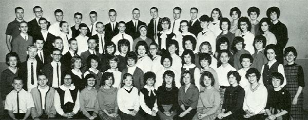 1964 Honor society 